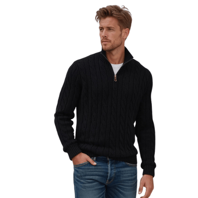 ANDERS - SWEATER - Vinerati