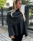 CHARLOTTE - CAPE COAT - Vinerati